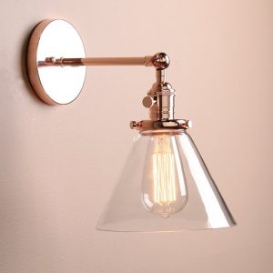 Using one of these 21 stylish wall sconces to make a bold statement in your home is the perfect way to upgrade your homes interior design on a dime. | Design Dazzle