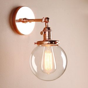 Using one of these 21 stylish wall sconces to make a bold statement in your home is the perfect way to upgrade your homes interior design on a dime. | Design Dazzle