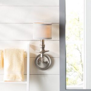 Using one of these 21 stylish wall sconces to make a bold statement in your home is the perfect way to upgrade your homes interior design on a dime. | Design Dazzle