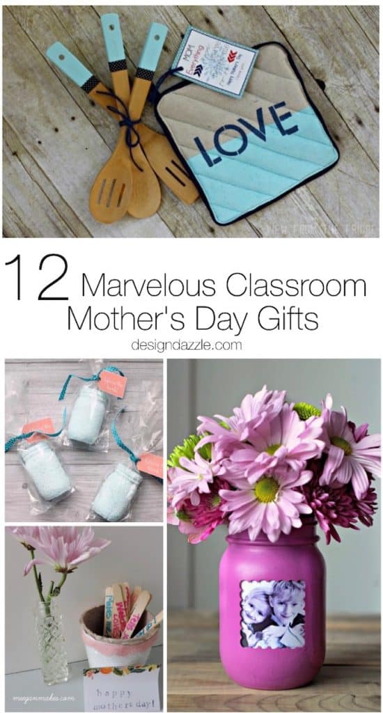 mother's day presentation ideas for school