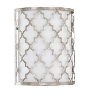 Using one of these 21 stylish wall sconces to make a bold statement in your home is the perfect way to upgrade your homes interior design on a dime. | Design Dazzle