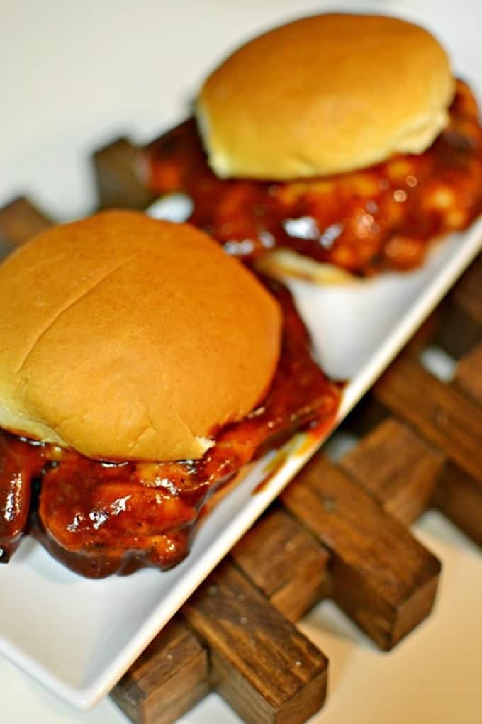 This post has 11 different delicious old fashioned barbecue recipes for you to wow your guests with at all of your parties this summer! | Design Dazzle