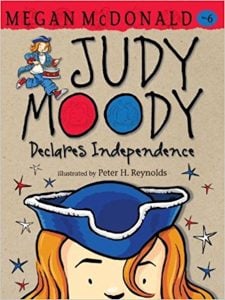 15 different 4th of July themed books for young children all the way to teenagers! | Design Dazzle