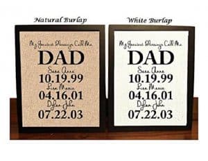 10 meaningful gifts that you can give your dad or husband to let them know just how much they mean to you on Father's Day! | Design Dazzle