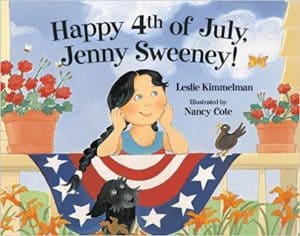 15 different 4th of July themed books for young children all the way to teenagers! | Design Dazzle