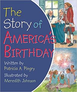 15 different 4th of July themed books for young children all the way to teenagers! | Design Dazzle