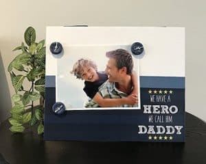 10 meaningful gifts that you can give your dad or husband to let them know just how much they mean to you on Father's Day! | Design Dazzle