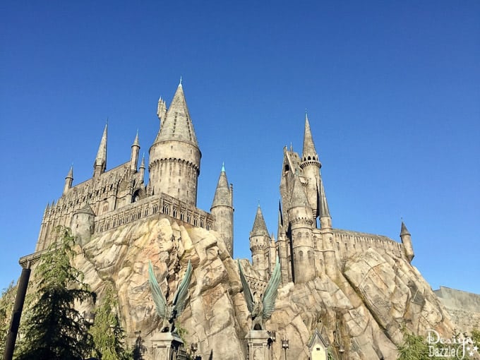 Harry Potter at Universal Studios - Tips and Tricks to make your visit extra magical! | Design Dazzle
