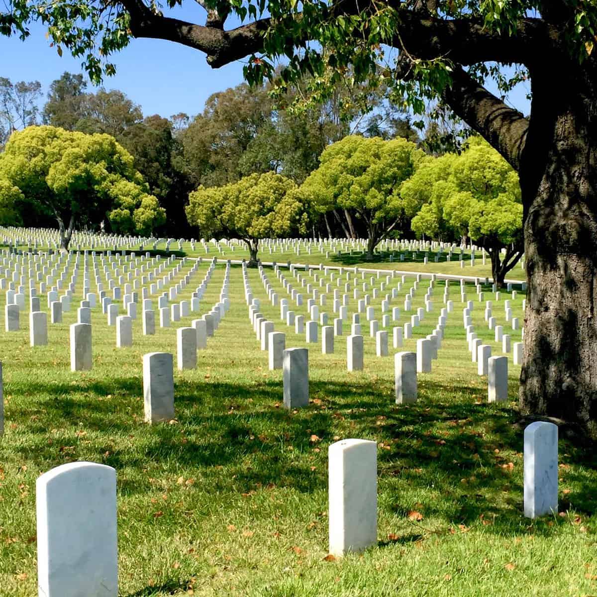 Los Angeles National Cemetery