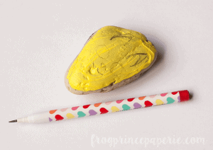 Pokemon Themed Painted Rock Ideas (Pikachu, Pokeball, etc.)