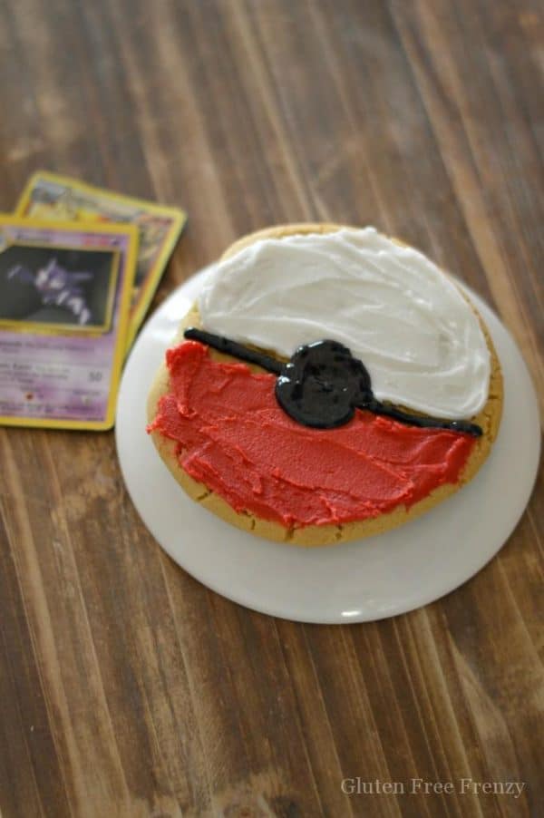 These Pokemon cookies are perfect for holding your own Pokemon summer camp