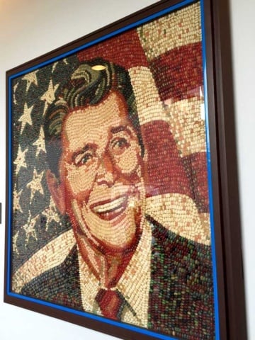 Take a look at the Ronald Reagan Presidential Library with DesignDazzle.