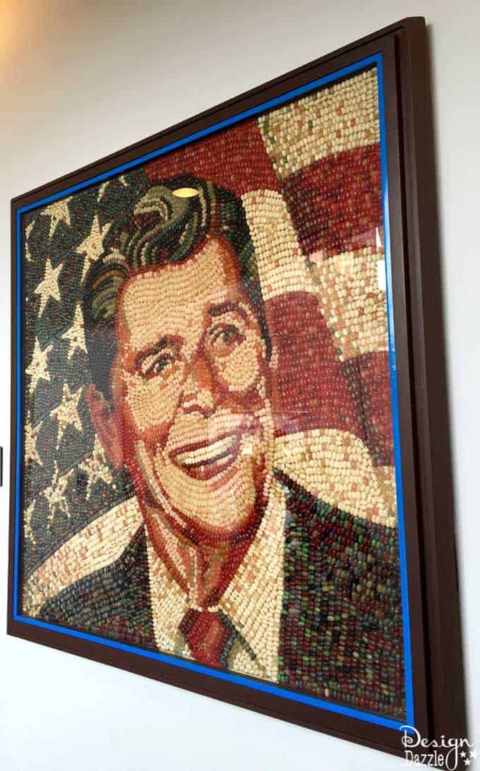 Take a look at the Ronald Reagan Presidential Library with DesignDazzle.