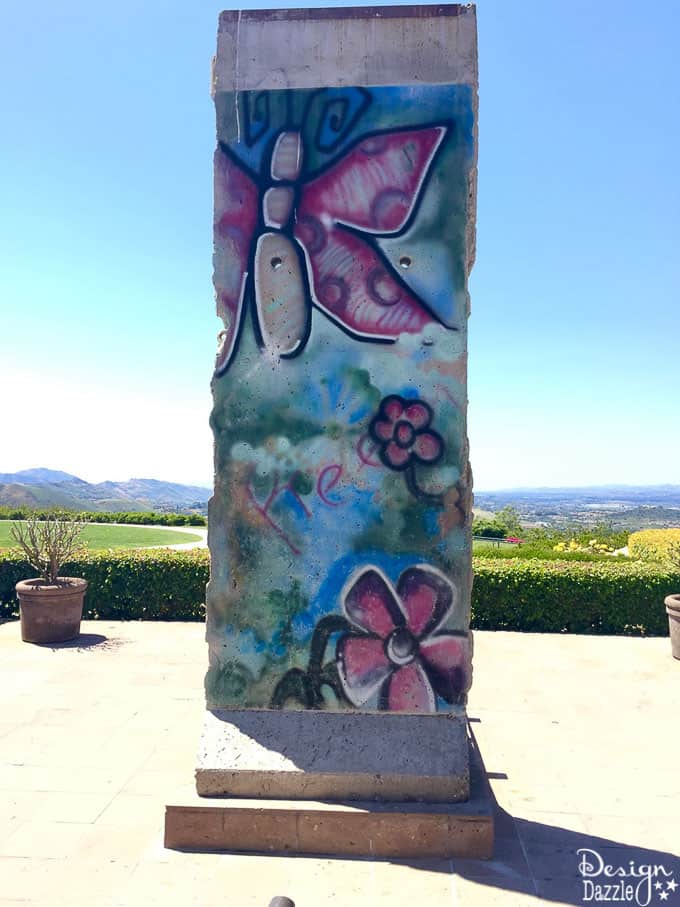 Follow along at the Ronald Reagan Presidential Library with DesignDazzle!