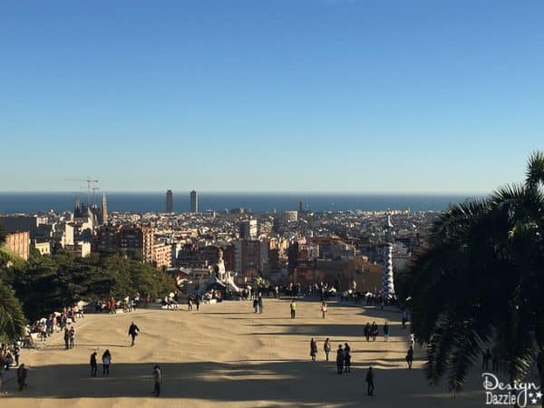 Traveling to Barcelona with a toddler - Design Dazzle