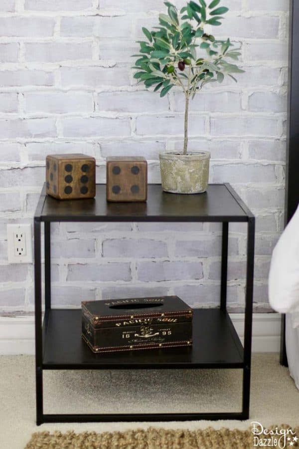 Final Reveal Bedroom Makeover Using All Amazon Products Design Dazzle