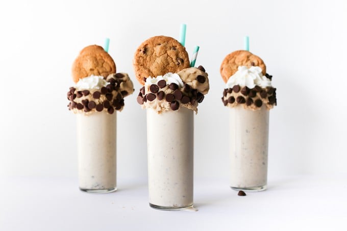 If you're looking to try a new milkshake recipe or find something fun to whip up for a party, here are 15 marvelous milkshakes for you to try! | Design Dazzle