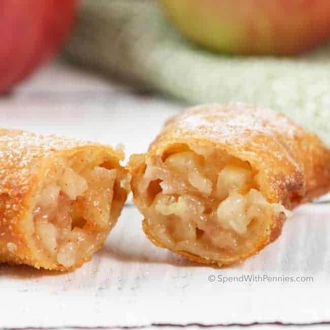 Apples are ripe and ready to be picked! Try out these delectable apple based desserts and treats this fall to take advantage of this favorite fall fruit! | homemade apple recipes | apple dessert recipes | fall dessert recipes | recipes using fresh apples | dessert recipes for fall || Design Dazzle