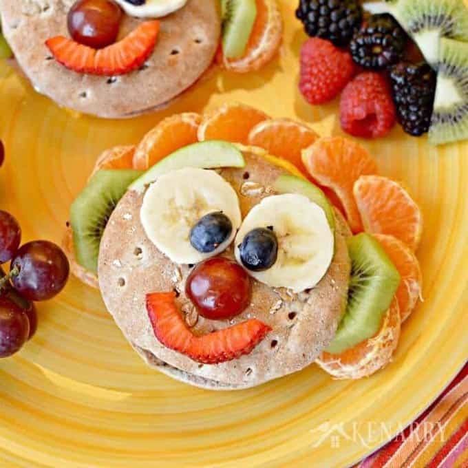 I've round up 20 of my very favorite, kid friendly, healthy recipes. But they aren't just healthy, they are also simple and easy to put together! | Design Dazzle