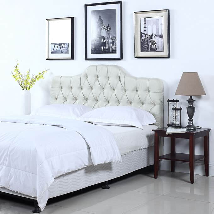 Look no further for a gorgeous and inexpensive bed because I've already done for you, I have round up 20 of affordable and stylish beds all for under $200! | Design Dazzle