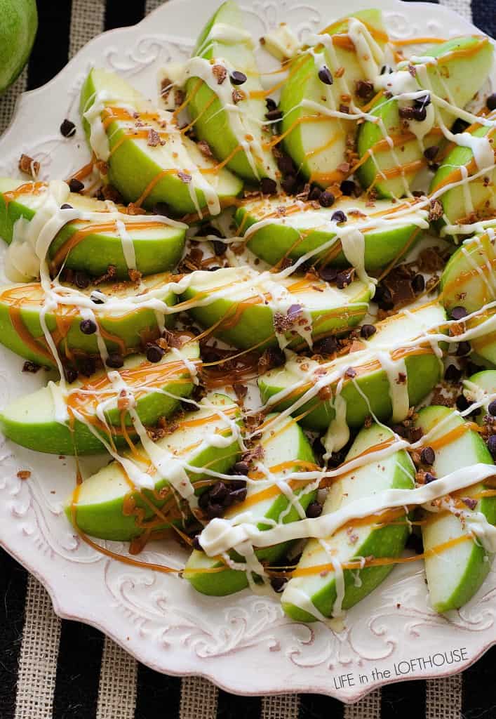 If you're looking for a great way to follow up your hearty plate of nachos, then these delicious dessert nacho recipes might be just what you're looking for! Design Dazzle