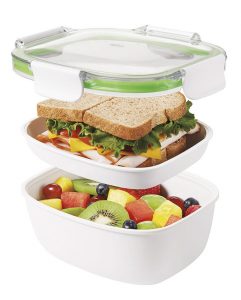 Lunch boxes that will make your life so much easier! These 15 fabulous lunch boxes are perfect for work, school, and travel. | Design Dazzle