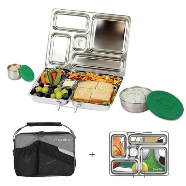 15 Fabulous Lunch Boxes For Work, School, and Travel Design Dazzle
