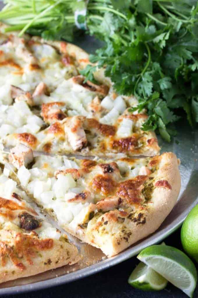 I found 12 of the most perfect, mouth watering, pizza recipes out there that will have you drooling just thinking about them! | homemade pizza recipes | easy pizza recipes | pizza recipe ideas || Design Dazzle #pizzarecipes #homemadepizza #pizza