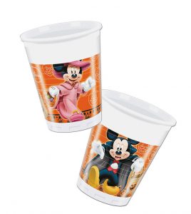 This post has 30+ amazing Disney Themed Halloween Amazon finds to brighten up your home decor, apparel, or even your nails! | Design Dazzle