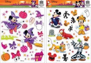 This post has 30+ amazing Disney Themed Halloween Amazon finds to brighten up your home decor, apparel, or even your nails! | Design Dazzle