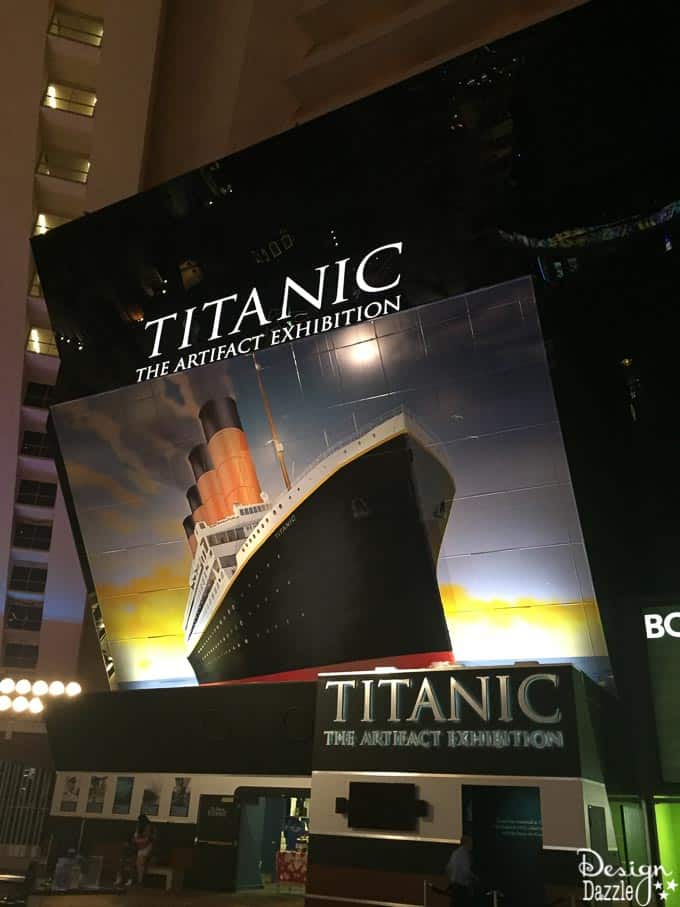 This post has my top favorite things to do while visiting Las Vegas especially if you're not a drinker or a gambler! There are so many fun things to do. | Design Dazzle The top favorite things to do while visiting Las Vegas, Learn tips on getting tickets to shows for half price. There are so many fun things to do. | what to do in Las Vegas | Las Vegas travel tips | Las Vegas attractions | Las Vegas travel guide || Design Dazzle