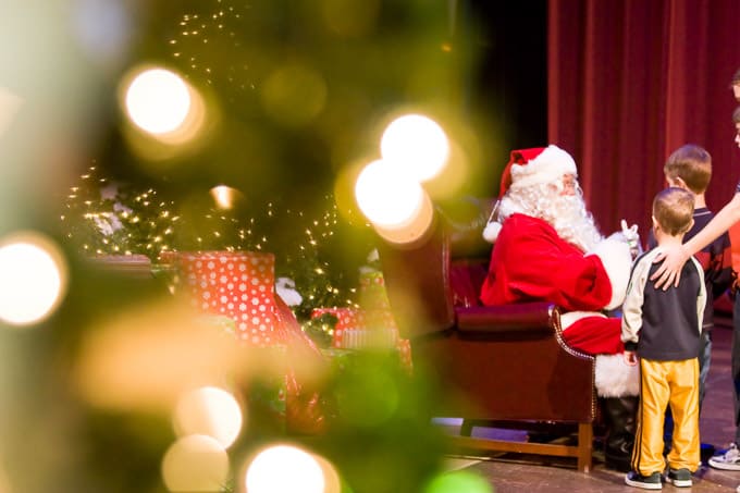 Here are 20 of the most magically-awesome events to do in Southern Utah during the Holiday season! Your family will love all of these events! | Design Dazzle