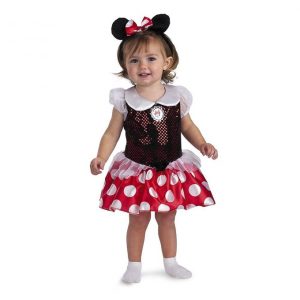 This post has 21 Mickey and Minnie costumes for women, men, children, and babies alike! I'm sure you'll find something that fits your needs! | Design Dazzle