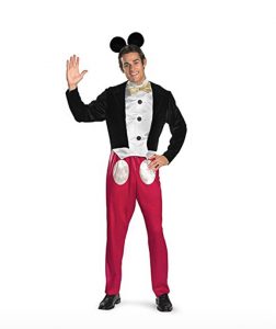 This post has 21 Mickey and Minnie costumes for women, men, children, and babies alike! I'm sure you'll find something that fits your needs! | Design Dazzle