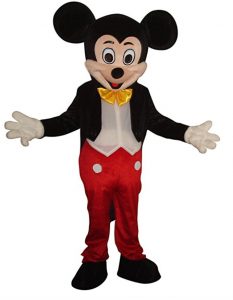 This post has 21 Mickey and Minnie costumes for women, men, children, and babies alike! I'm sure you'll find something that fits your needs! | Design Dazzle