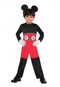 This post has 21 Mickey and Minnie costumes for women, men, children, and babies alike! I'm sure you'll find something that fits your needs! | Design Dazzle