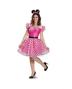 This post has 21 Mickey and Minnie costumes for women, men, children, and babies alike! I'm sure you'll find something that fits your needs! | Design Dazzle