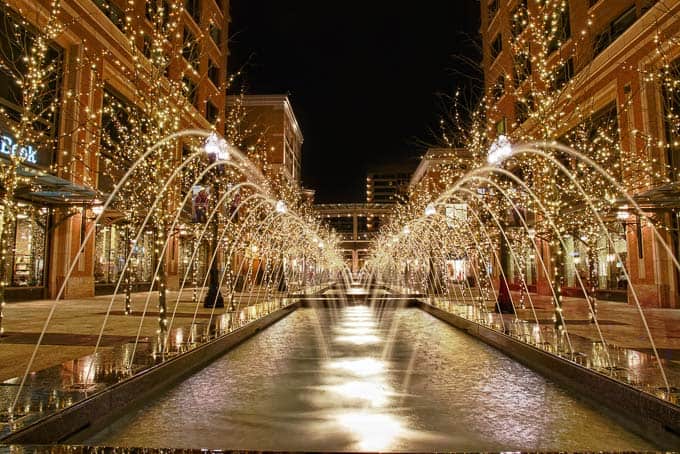 Here are 20 of the most magically-awesome events to do in Northern Utah during the Holiday season! Your family will love all of these events! | Design Dazzle