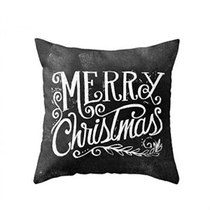 These 22 gorgeous Christmas pillows have a vintage vibe and are some of my very favorites that I have ever found. There isn't one pillow above $15! | Design Dazzle