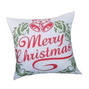 These 22 gorgeous Christmas pillows have a vintage vibe and are some of my very favorites that I have ever found. There isn't one pillow above $15! | Design Dazzle