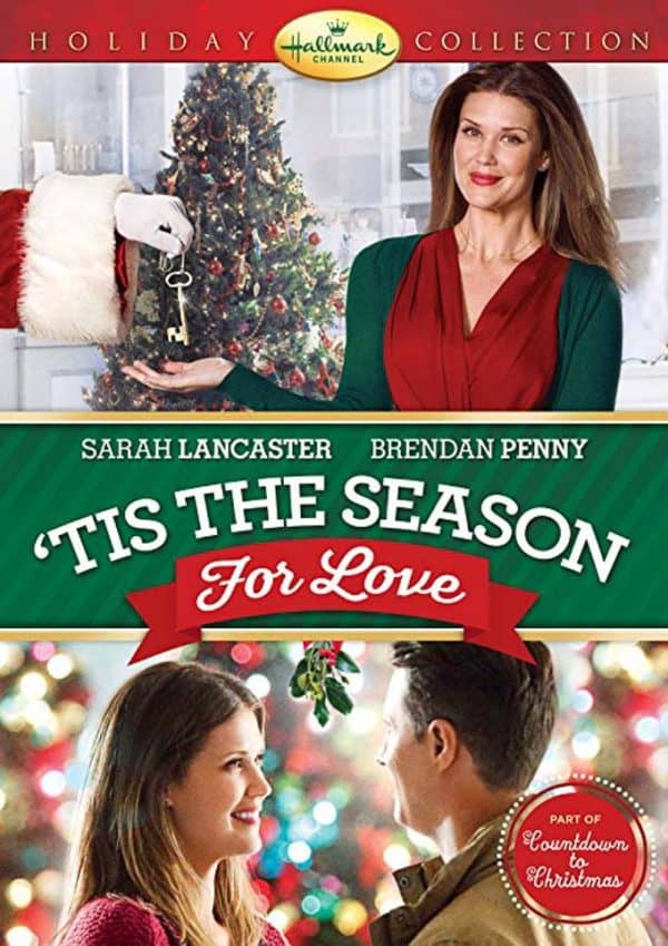 This post gives you a complete schedule of the magical Hallmark Christmas movies through Dec. 23rd so that you never have to miss one!