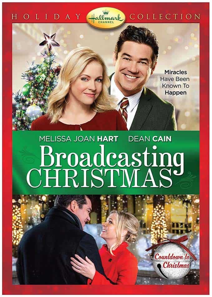 Hallmark Christmas Movie Schedule Design Dazzle
