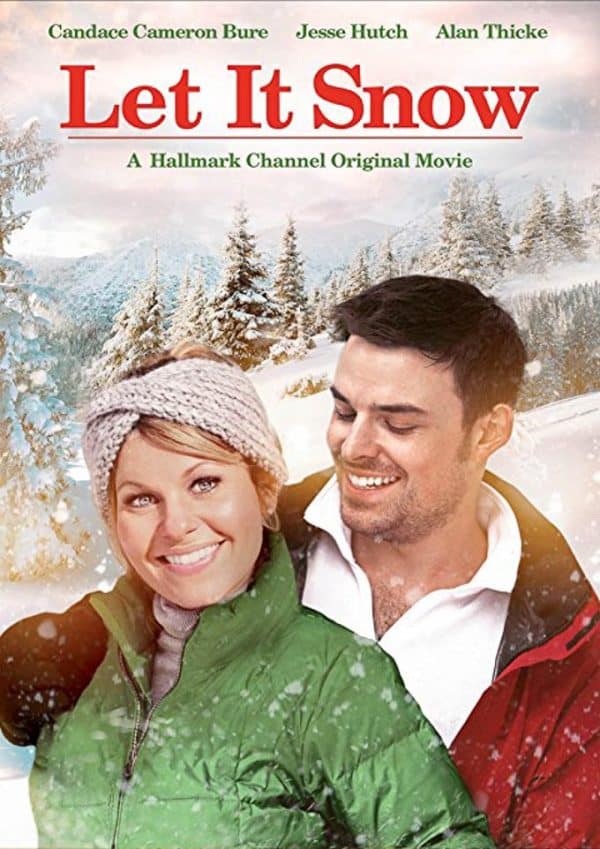 This post gives you a complete schedule of the magical Hallmark Christmas movies through Dec. 23rd so that you never have to miss one!