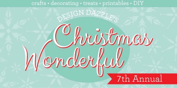 7th Annual Christmas Wonderful Series | Design Dazzle