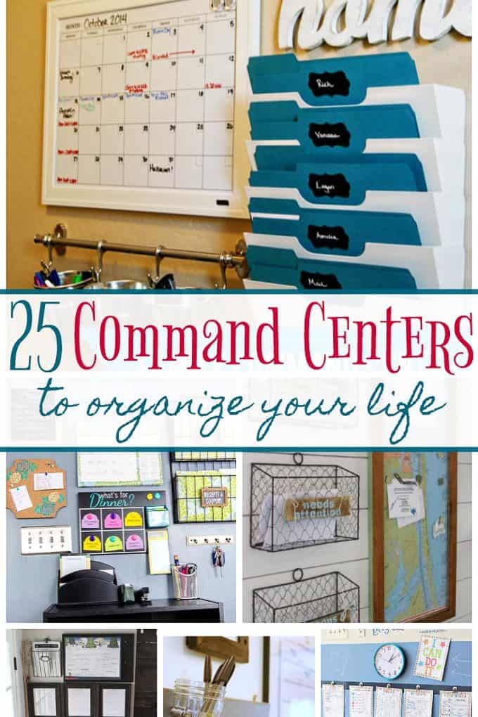 Command Center Organization