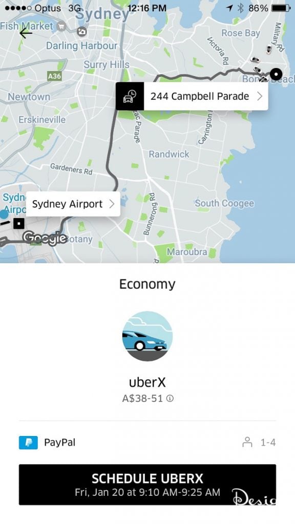 I am a regular user of Uber in my hometown and when I travel for work so I thought I would share some tips with you on how to get the best ride possible! | Design Dazzle