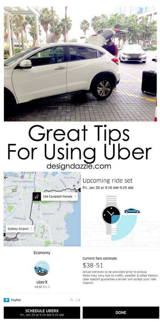 Tips, Tricks, and Advice for Using Uber Design Dazzle