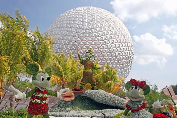 Disney World Photo Opps You Won't Want to Miss! | Design Dazzle