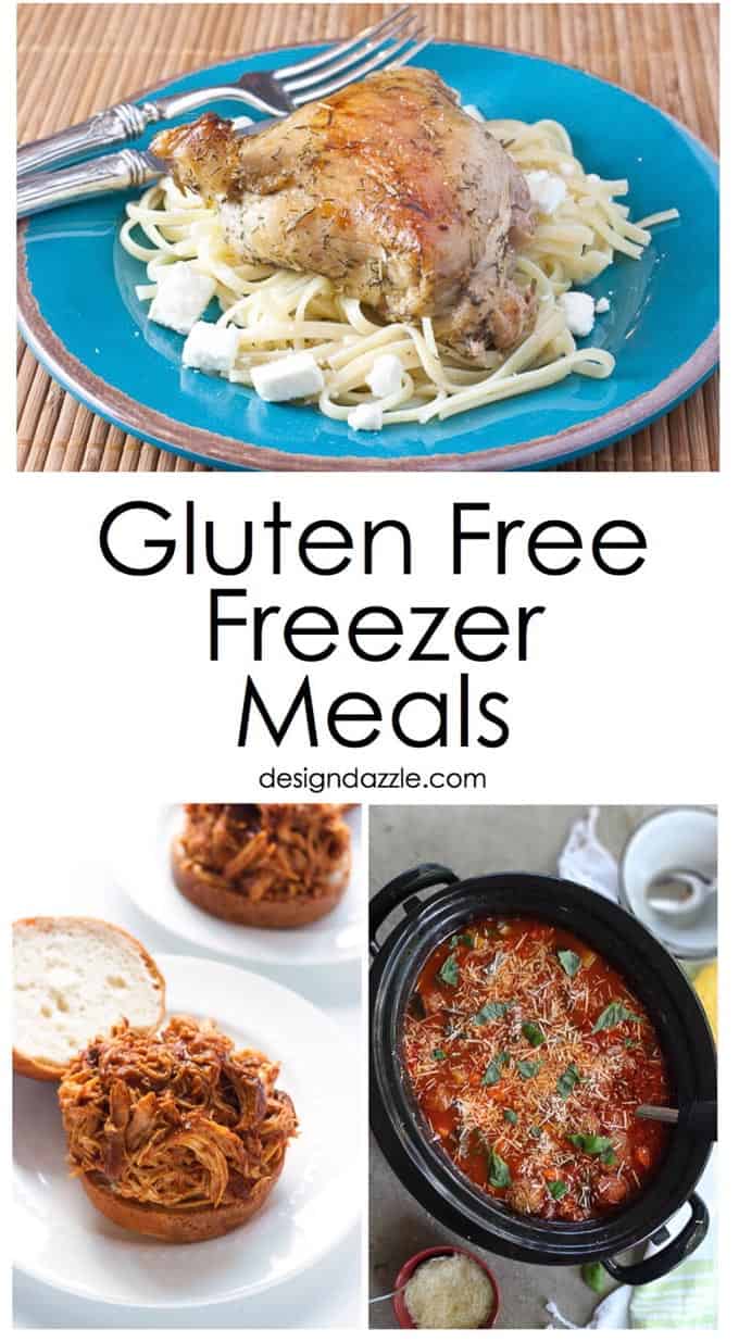 40+ Gluten Free Freezer Meals That Are Easy To Make Ahead Make Home