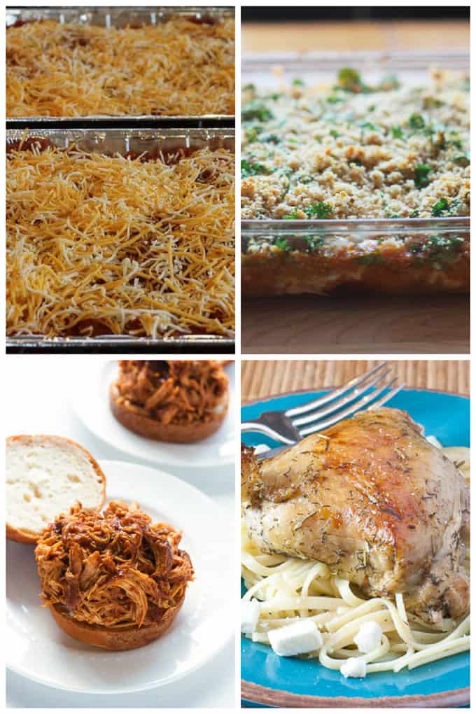 20 Gluten Free Freezer Meals - Design Dazzle